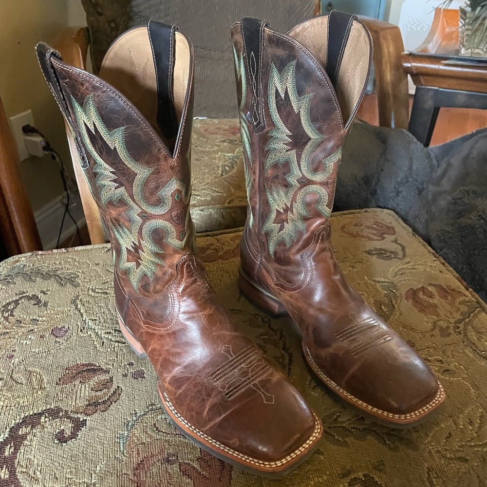Ariat Tombstone ‘Chestnut’
